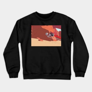 Moebius - Jean Giraud Crewneck Sweatshirt